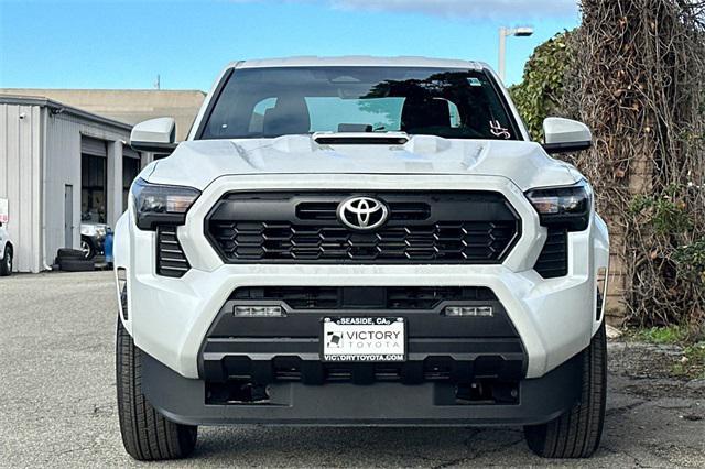new 2025 Toyota Tacoma car, priced at $45,944