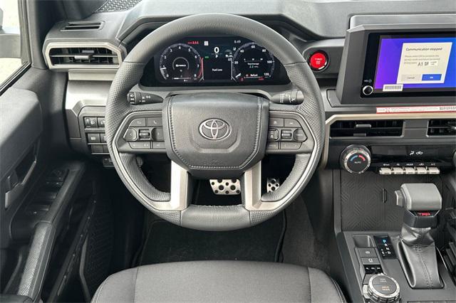 new 2025 Toyota Tacoma car, priced at $45,944