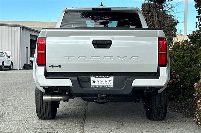 new 2025 Toyota Tacoma car, priced at $45,944