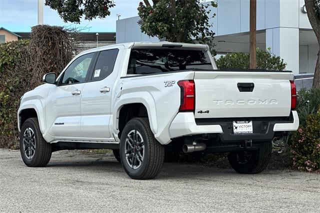 new 2025 Toyota Tacoma car, priced at $45,944