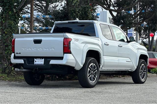 new 2025 Toyota Tacoma car, priced at $45,944