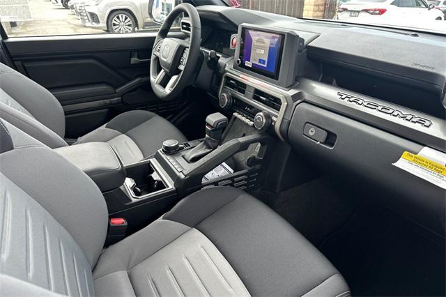 new 2025 Toyota Tacoma car, priced at $45,944