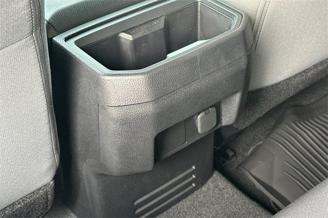 new 2025 Toyota Tacoma car, priced at $45,944