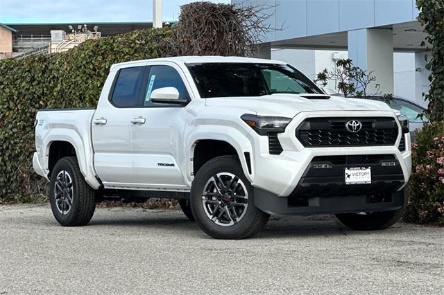 new 2025 Toyota Tacoma car, priced at $45,944