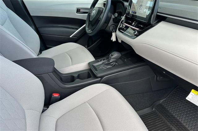 new 2026 Toyota Corolla Cross car, priced at $26,824