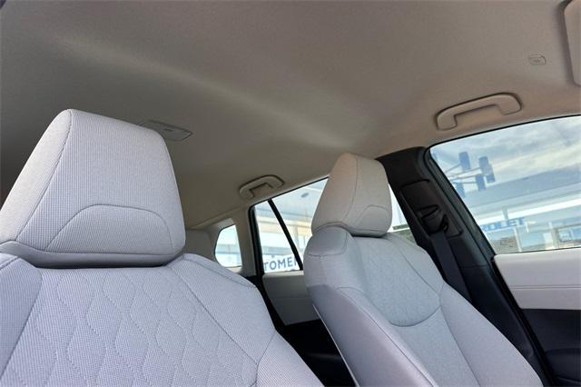 new 2026 Toyota Corolla Cross car, priced at $26,824