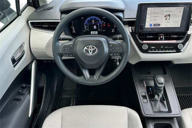 new 2026 Toyota Corolla Cross car, priced at $26,824