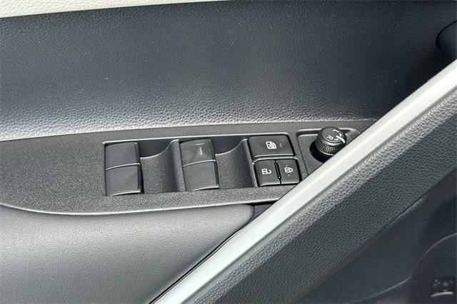 new 2026 Toyota Corolla Cross car, priced at $26,824