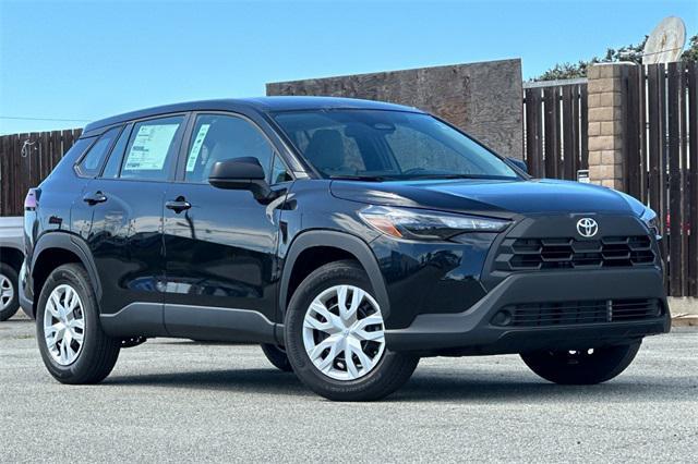 new 2026 Toyota Corolla Cross car, priced at $26,824