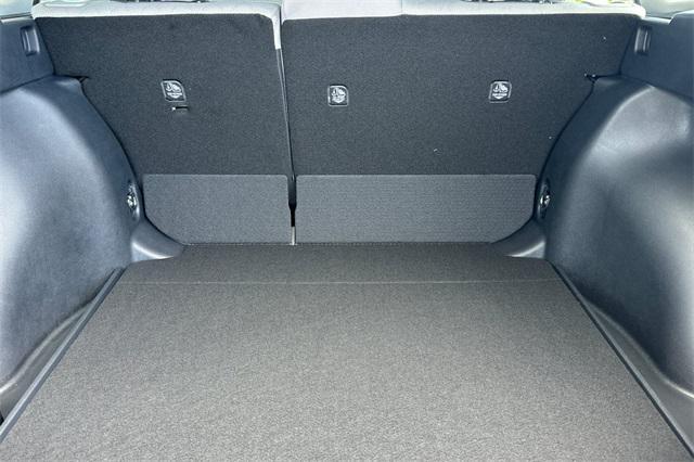 new 2026 Toyota Corolla Cross car, priced at $26,824