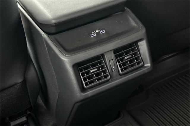 new 2026 Toyota bZ car, priced at $37,253