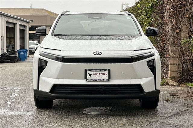 new 2026 Toyota bZ car, priced at $37,253