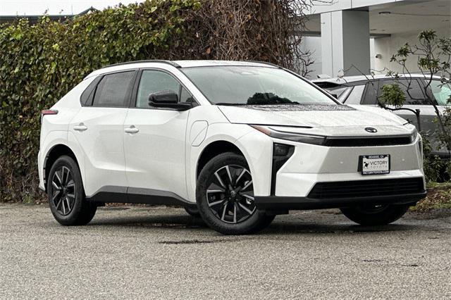 new 2026 Toyota bZ car, priced at $37,253