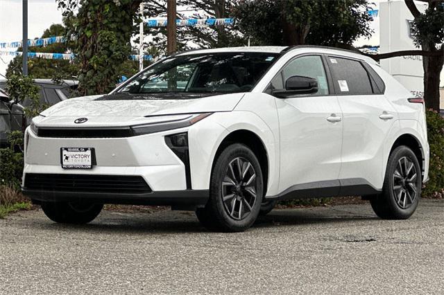new 2026 Toyota bZ car, priced at $37,253