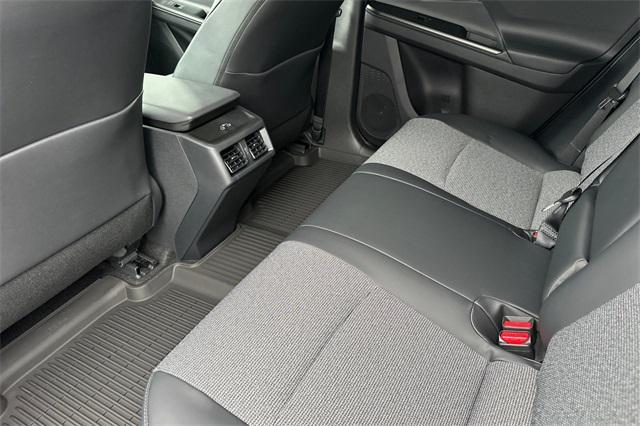 new 2026 Toyota bZ car, priced at $37,253