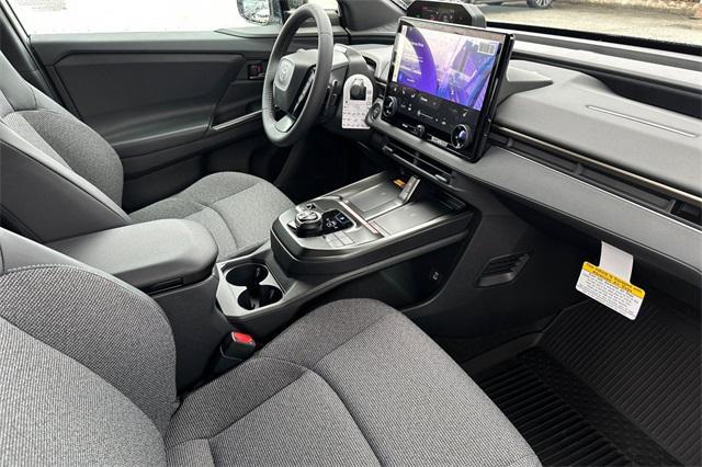 new 2026 Toyota bZ car, priced at $37,253