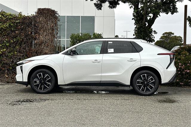 new 2026 Toyota bZ car, priced at $37,253