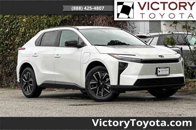 new 2026 Toyota bZ car, priced at $37,253