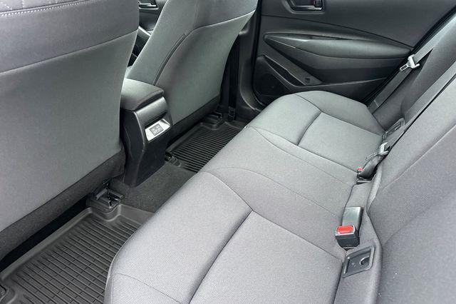 used 2025 Toyota Corolla car, priced at $21,999