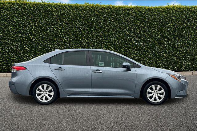 used 2025 Toyota Corolla car, priced at $21,999