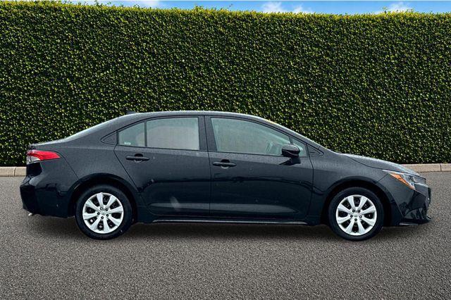 used 2025 Toyota Corolla car, priced at $21,495