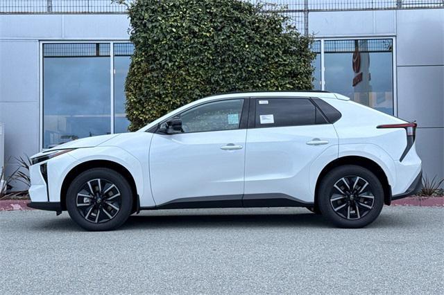 new 2026 Toyota bZ car, priced at $37,688