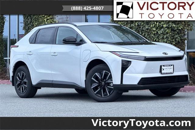 new 2026 Toyota bZ car, priced at $37,688