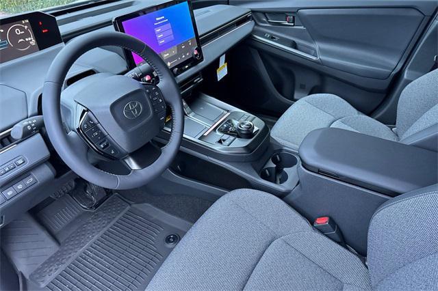 new 2026 Toyota bZ car, priced at $37,688