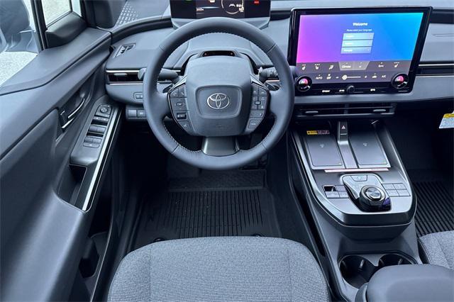 new 2026 Toyota bZ car, priced at $37,688