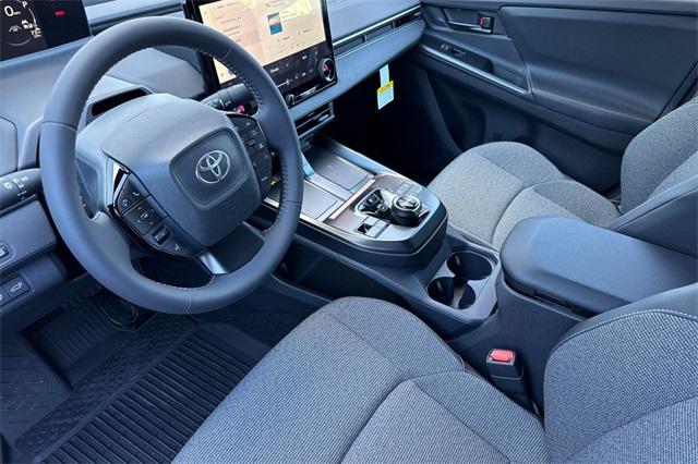 new 2026 Toyota bZ car, priced at $39,689