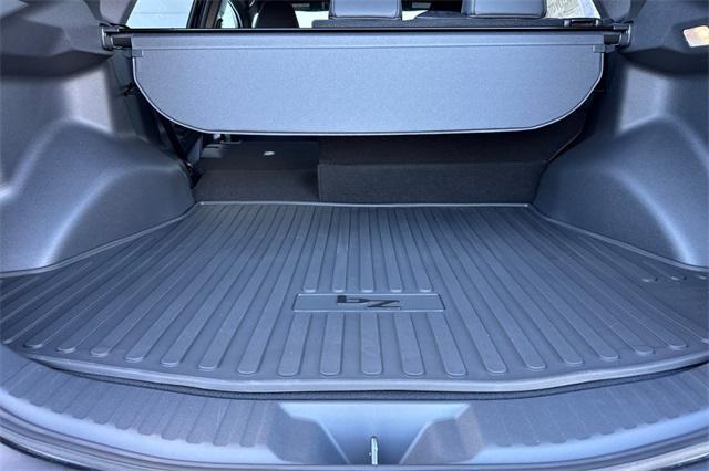 new 2026 Toyota bZ car, priced at $39,689