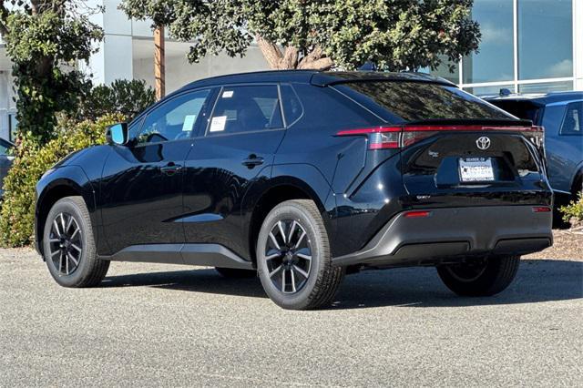 new 2026 Toyota bZ car, priced at $39,689