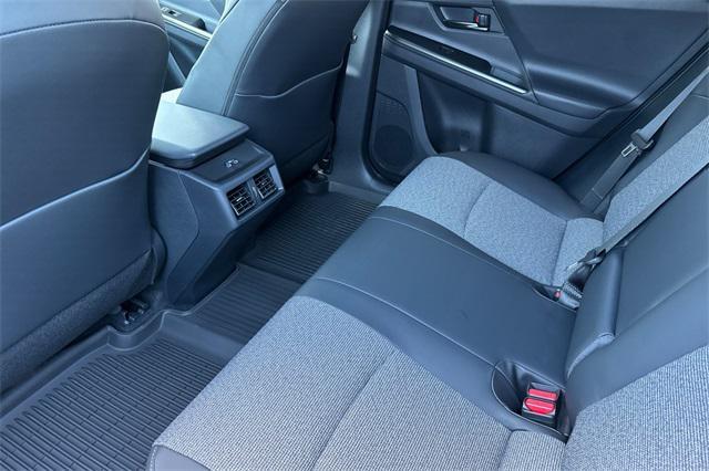 new 2026 Toyota bZ car, priced at $39,689