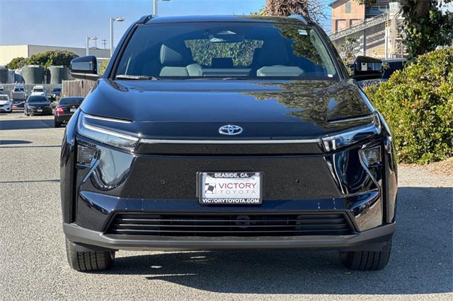 new 2026 Toyota bZ car, priced at $39,689