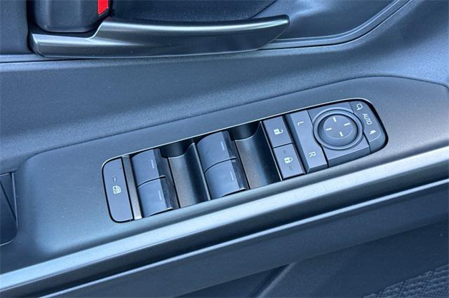 new 2026 Toyota bZ car, priced at $39,689