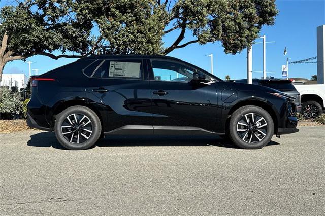new 2026 Toyota bZ car, priced at $39,689