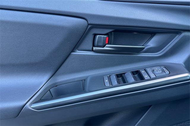 new 2026 Toyota bZ car, priced at $39,689