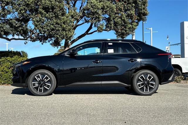 new 2026 Toyota bZ car, priced at $39,689