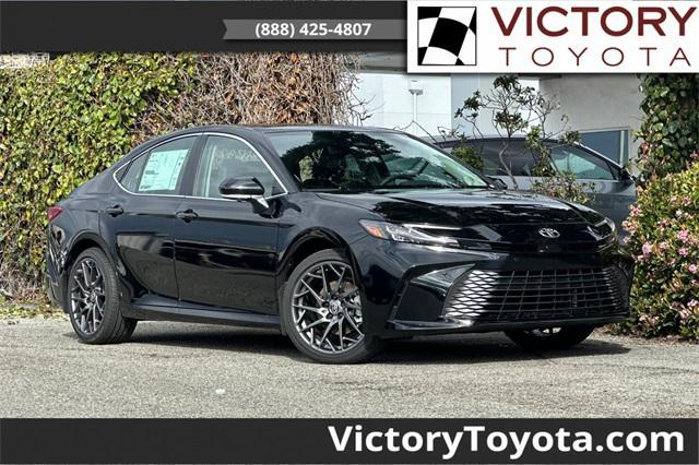 new 2026 Toyota Camry car, priced at $43,624