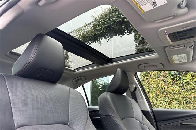 new 2026 Toyota Camry car, priced at $43,624