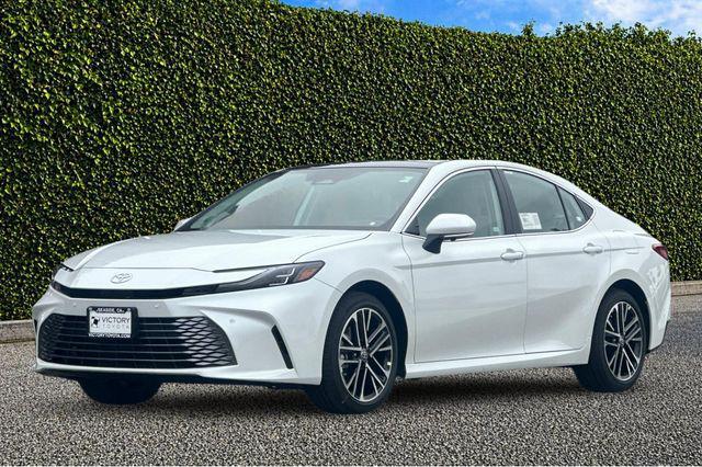 new 2026 Toyota Camry car, priced at $44,282