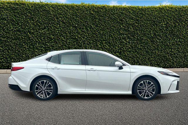 new 2026 Toyota Camry car, priced at $44,282