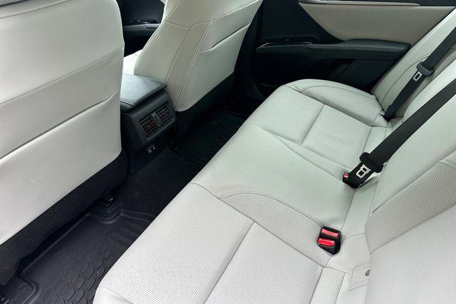 new 2026 Toyota Camry car, priced at $44,282