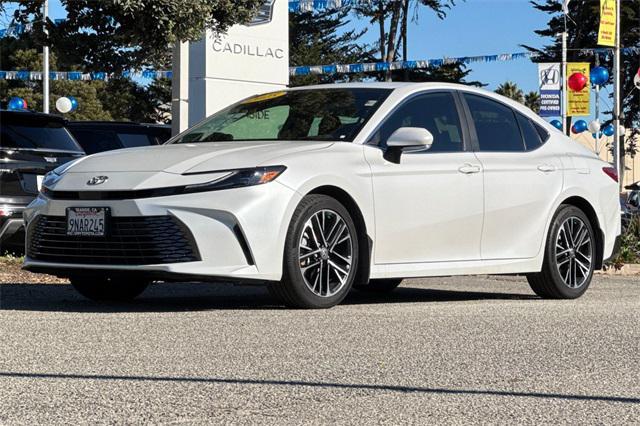 used 2025 Toyota Camry car, priced at $29,995