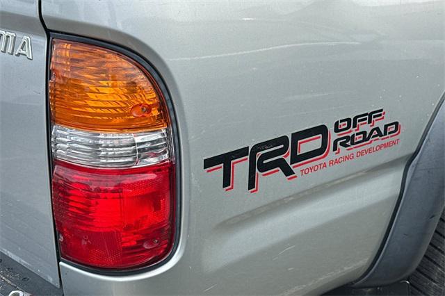 used 2004 Toyota Tacoma car, priced at $16,995
