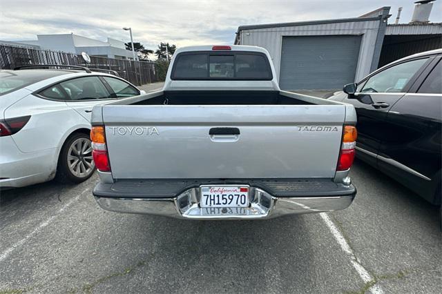 used 2004 Toyota Tacoma car, priced at $16,995