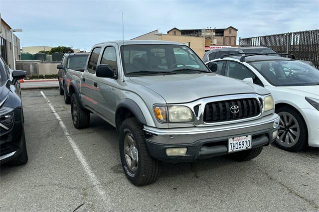 used 2004 Toyota Tacoma car, priced at $16,995