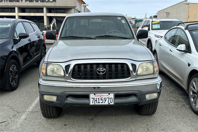 used 2004 Toyota Tacoma car, priced at $16,995