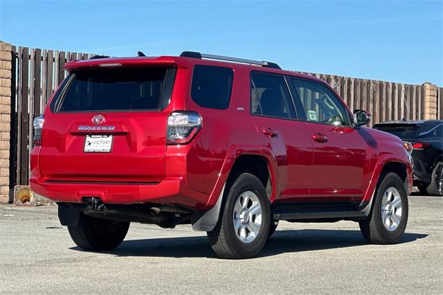 used 2024 Toyota 4Runner car, priced at $41,995