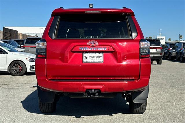 used 2024 Toyota 4Runner car, priced at $41,995